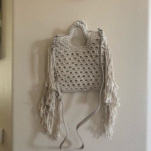 Tassel Bag